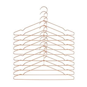 HAY - Hang Kleiderbügel Set 10 tlg.