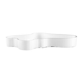 iittala - Alvar Aalto schaal 50x380cm
