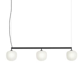 Muuto - Rime Rail hanglamp 110cm