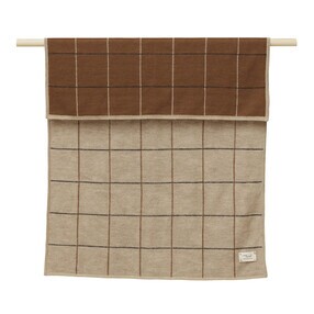 Form & Refine - Aymara New Squares Kinder Decke