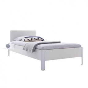 Müller Small Living - Nait Doppelbett mit Kopfteil 140x200cm