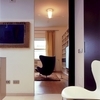 Fritz Hansen - Egg Chair/ Das Ei Loungesessel Stoff
