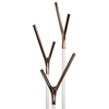 FROST - Wishbone - Portemanteaux - blanc/cuivre/H: 175cm