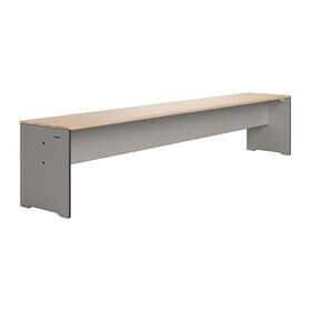 Conmoto - Riva bank S eik 176x40cm