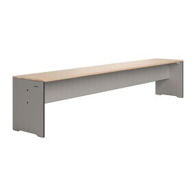 Conmoto - Riva bank S eik 176x40cm