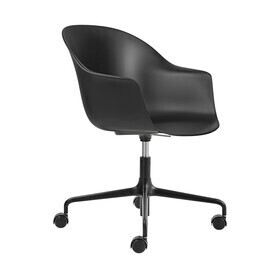 Gubi - Chaise de réunion Bat