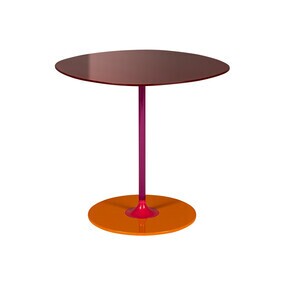 Kartell - Thierry Medio Beistelltisch H 45cm