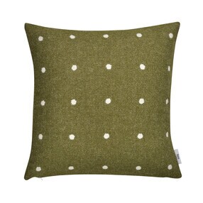 Røros Tweed - Pastille Kissen 50x50cm