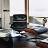 Vitra - Eames Lounge Chair - Fauteuil & voetenbank
