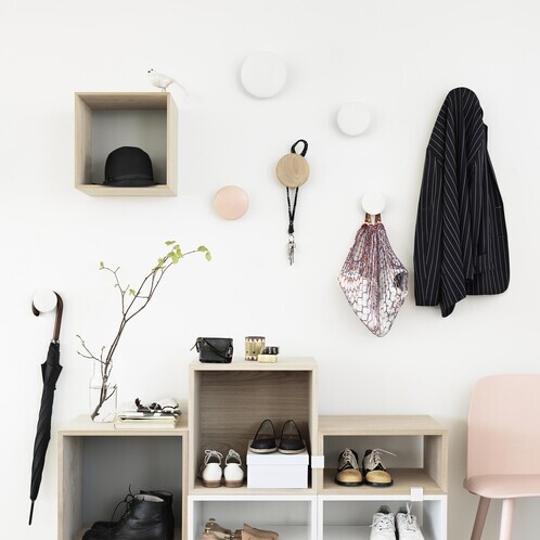 Muuto - The Dots Hooks M