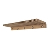 Skagerak - Cutter Wardrobe 120x34x13cm - oak
