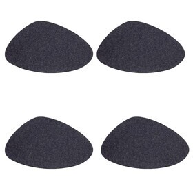 HEY-SIGN - Set de 4 sets de table Stone 44x38cm