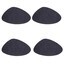 Hey-Sign - Set de 4 sets de table Stone 44x38cm
