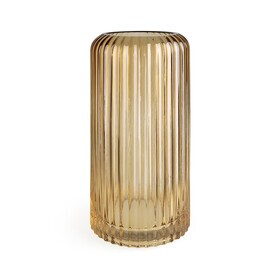 Nuuck - Glass Vase H 24cm