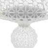 Kartell - Kabuki - Lampadaire LED H:165cm - cristal clair/transparent/avec gradateur