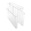 Kartell - Kartell - Krantenstandaard - transparant/polymetilmetacryl