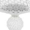 Kartell - Kabuki LED Floor Lamp H:165cm - crystal clear/transparent/with dimmer