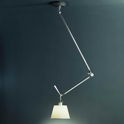 Artemide - Tolomeo Sospensione Decentrata - Plafonnier