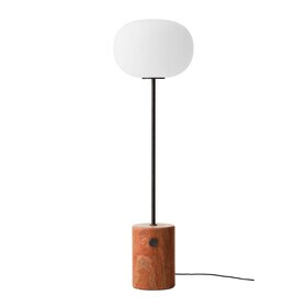 Audo - Lampadaire JWDA H 130cm travertin