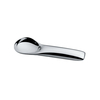 Alessi - Koki Eisspachtel - edelstahl/glänzend poliert/LxB 17,6x5,6cm