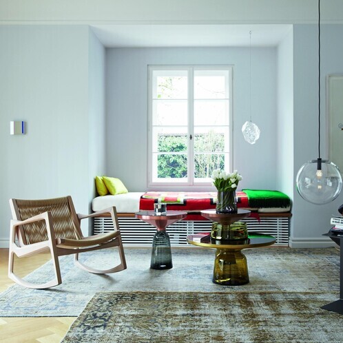 ClassiCon - Bell Side -Table d'appoint édition spéciale
