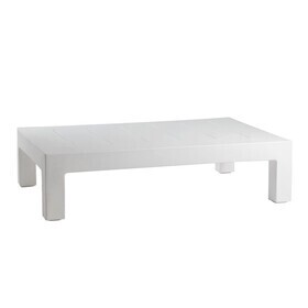 Vondom - Jut tuin bijzettafel 80x120x30cm