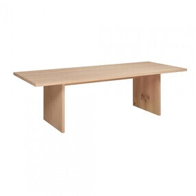 e15 - e15 TA23 Ashida - Table de salle à manger