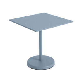 Muuto - Linear Steel Bistro Tables 70x73x70cm