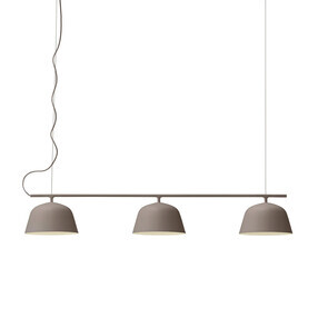 Muuto - Ambit Rail Pendelleuchte