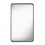 Gubi - Adnet Rectangular Mirror M