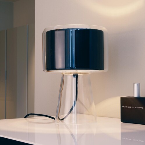 Mt Mercer Table Lamp Ambientedirect, Small Table Top Lamps