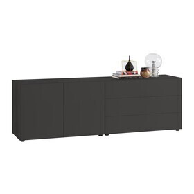 Piure - Nex Pur Box 2.0 Sideboard 240x75x48cm