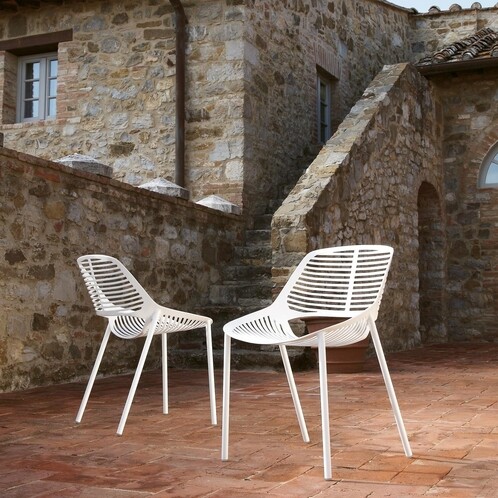 Fast - Niwa - Chaise de jardin