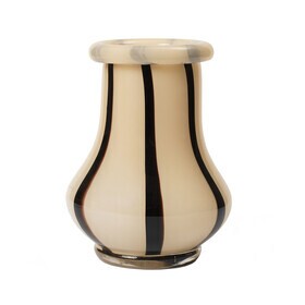 Ferm Living - Riban vaas h 19cm