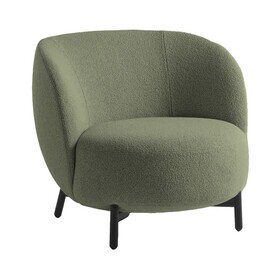 Kartell - Fauteuil Lunam Orsetto