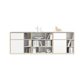 Müller Small Living - Vertiko Ply Combinatie 4 sideboard