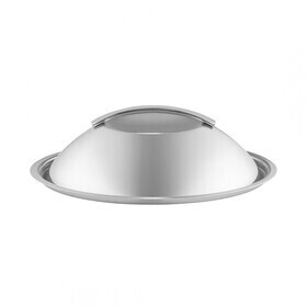 Eva Solo - Gewölbter Edelstahldeckel Ø24cm