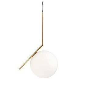 Flos - 10th Anniversary Edition IC S3 Pendelleuchte