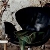 Fritz Hansen - Swan Chair - Fauteuil cuir