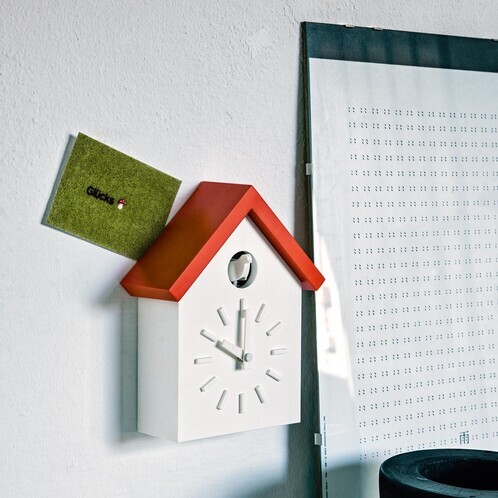 Magis - Cu-Clock - Coucou horloge murale