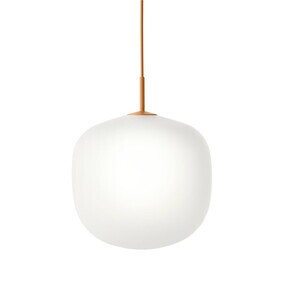 Muuto - Rime Pendelleuchte Ø 37cm