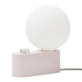 Tala - Lampe de table/mural Alumina +Sphere IV LED E27 Dim To Warm