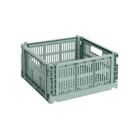 HAY - Colour Crate Square mand M gerecycled