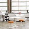 Knoll International - Saarinen tafel Ø91cm