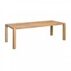 e15 - TA22 Holborn Wooden Dining Table - oak/oiled/LxWxH 230x92x75cm