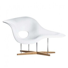 Vitra - La Chaise Eames Chaiselongue