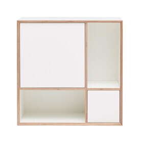 Müller Small Living - Vertiko Ply Two rek