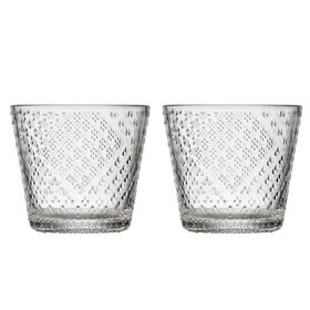iittala - Tundra Trinkglas 2er Set 29cl