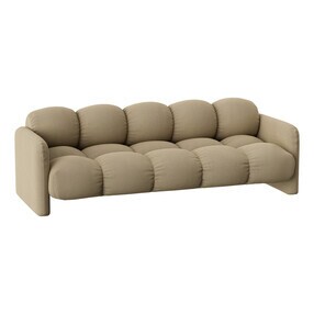 OUT Objekte unserer Tage - Sander Up 3-zitsbank 208x95cm