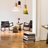 ClassiCon - Bell Coffee Table Kaffeetisch Messing